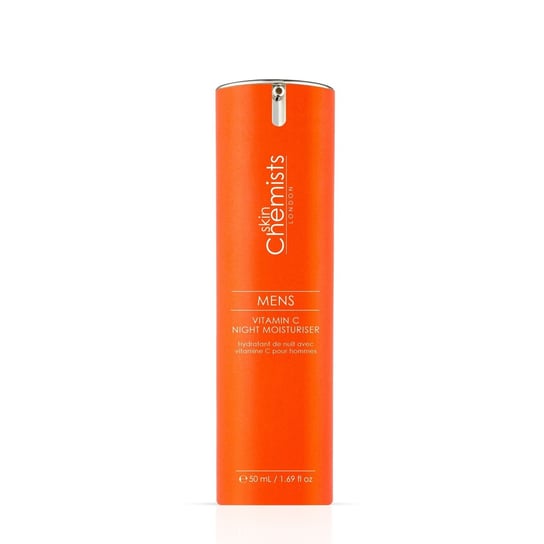 SC Męski Krem na Noc z Witaminą C skinChemists