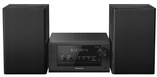 SC-PM702EG-K Panasonic Wieża stereo Bluetooth 80W Panasonic