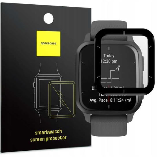 Sc Sw Hybrid Glass Garmin Venu Sq2 Spacecase