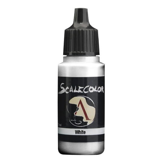 SC01 White 17ml Scale75 Scale75