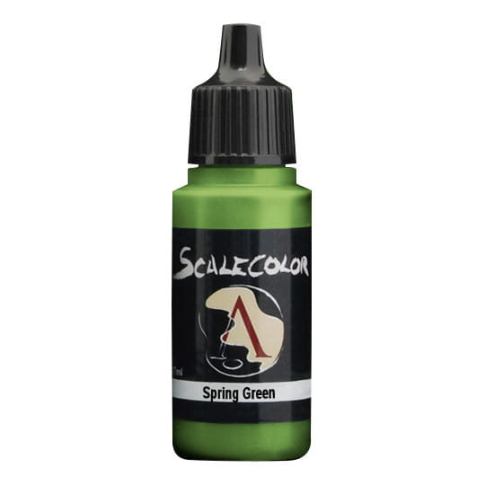 SC47 Spring Green 17ml Scale75 Scale75