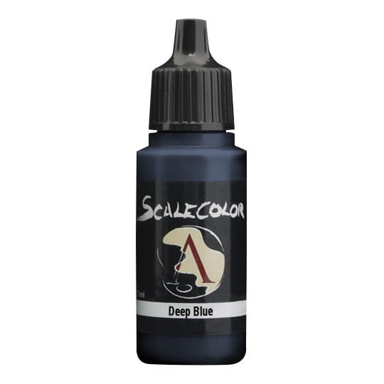 SC55 Deep Blue 17ml Scale75 Scale75