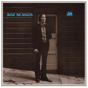 SCAGGS, BOZ Boz Scaggs LP Scaggs Boz