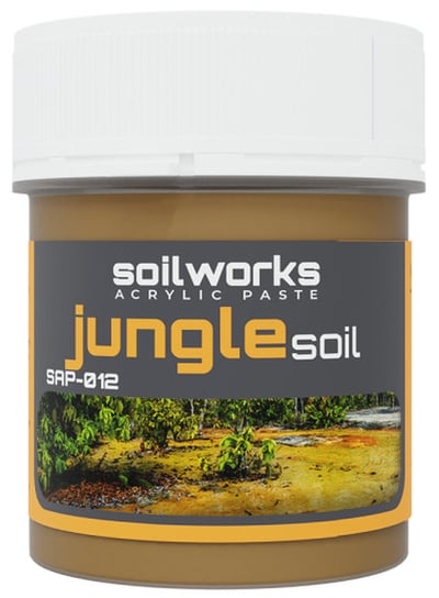 Scale 75: Soilworks - Acrylic Paste - Jungle Soil Inna marka