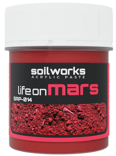 Scale 75: Soilworks - Acrylic Paste - Life on Mars Inna marka