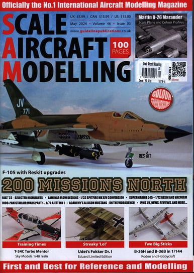 Scale Aircraft Modelling [GB] EuroPress Polska Sp. z o.o.