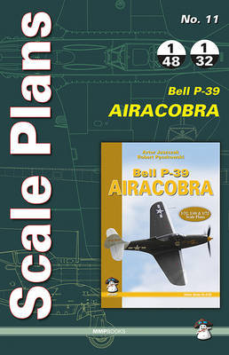 Scale Plans Bell P-39 Airacobra Karnas Dariusz