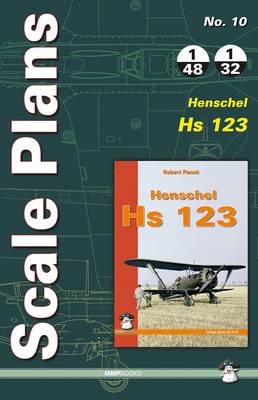 Scale Plans Henschel Hs 123 Karnas Dariusz