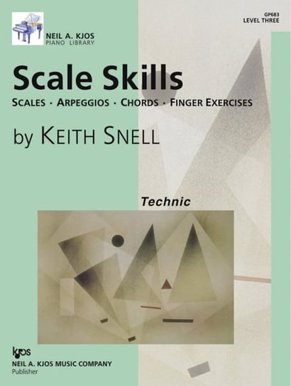 Scale Skills. Level 3 Opracowanie zbiorowe