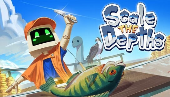 Scale the Depths Pretty Soon -PID
