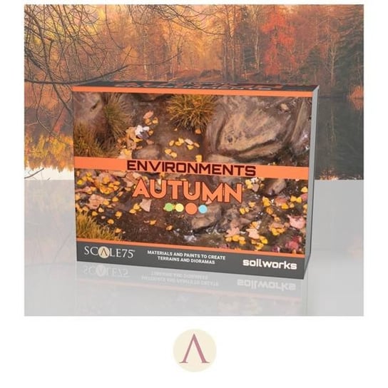 Scale75 - Environments Autumn (Zestaw farb) Other