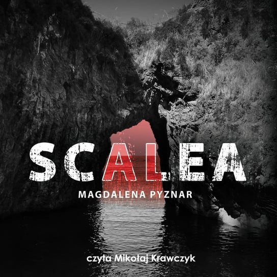 Scalea - audiobook Pyznar Magdalena