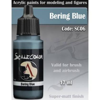 ScaleColor: Bering Blue Inna marka