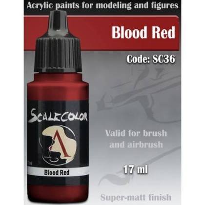 ScaleColor: Blood Red Inna marka