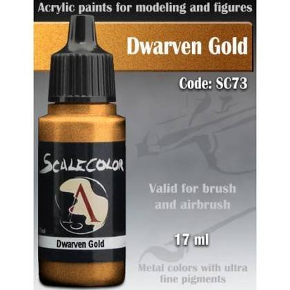 ScaleColor: Dwarven Gold Inna marka