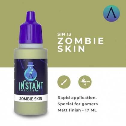 ScaleColor: Instant - Zombie Skin Inna marka