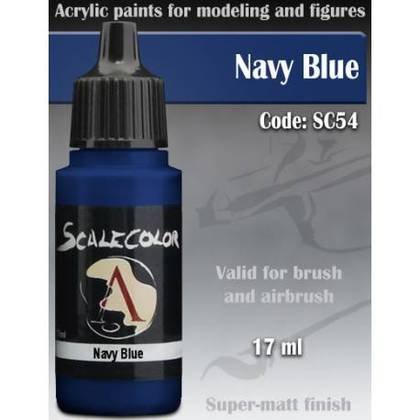 ScaleColor: Navy Blue Inna marka