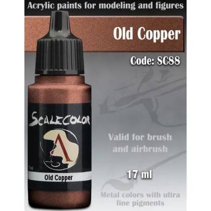 ScaleColor: Old Copper Inna marka