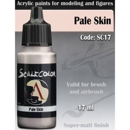 ScaleColor: Pale Skin Inna marka