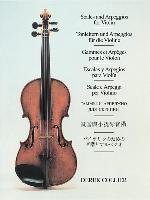 Scales and Arpeggios for Violin Faber Music Ltd.