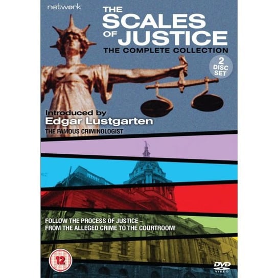 Scales Of Justice The Complete Series Various Directors