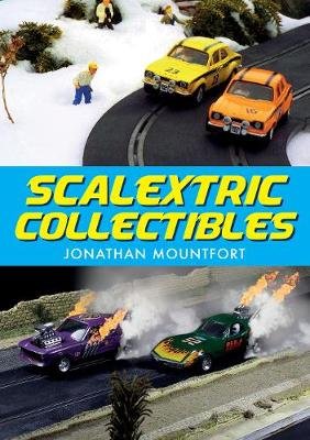 Scalextric Collectibles Mountfort Jonathan