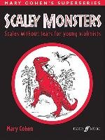 Scaley Monsters Faber Music Ltd.