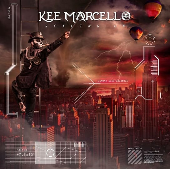 Scaling Up Kee Marcello