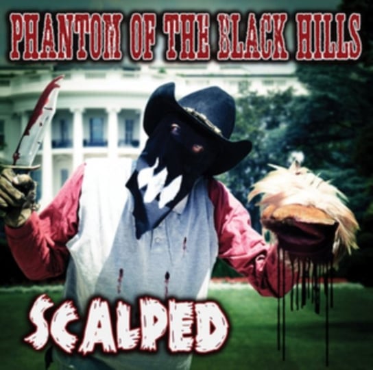 Scalped Phantom of the Black Hills