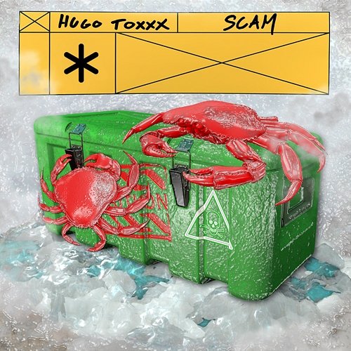 Scam Hugo Toxxx, Huclberry