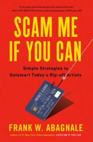 Scam Me If You Can Abagnale Frank William