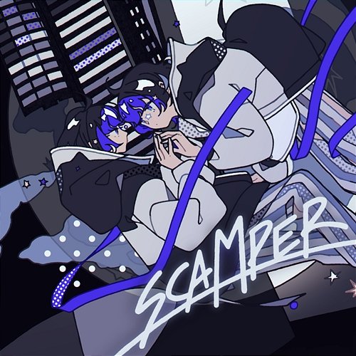 Scamper Bombastic Palala