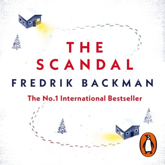 Scandal Backman Fredrik