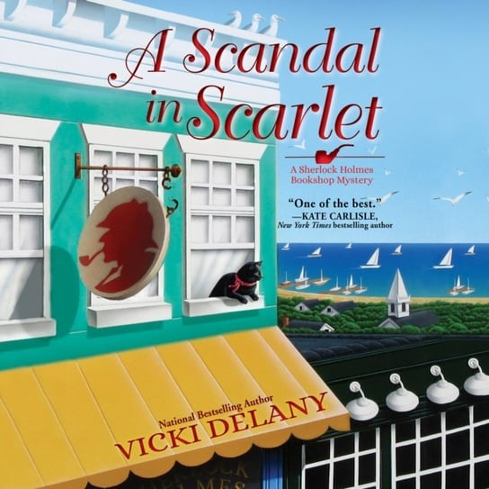 Scandal in Scarlet Delany Vicki, Kim Hicks