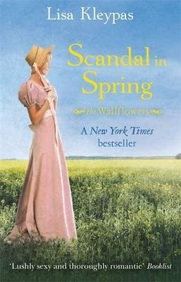 Scandal In Spring Kleypas Lisa