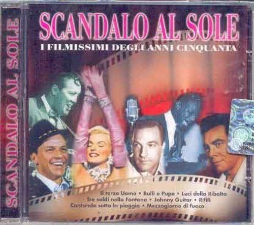 Scandalo Al Sole /. soundtrack Various Artists