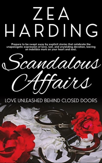 Scandalous Affairs - ebook epub Zea Harding