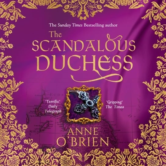 Scandalous Duchess O'Brien Anne