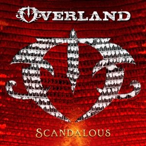 Scandalous, płyta winylowa Overland