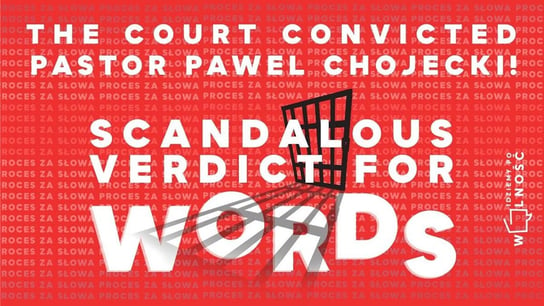 Scandalous Verdict for Words Opracowanie zbiorowe