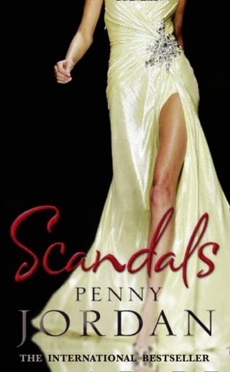Scandals Jordan Penny