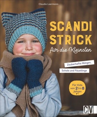 Scandi-Strick für die Kleinsten Christophorus-Verlag