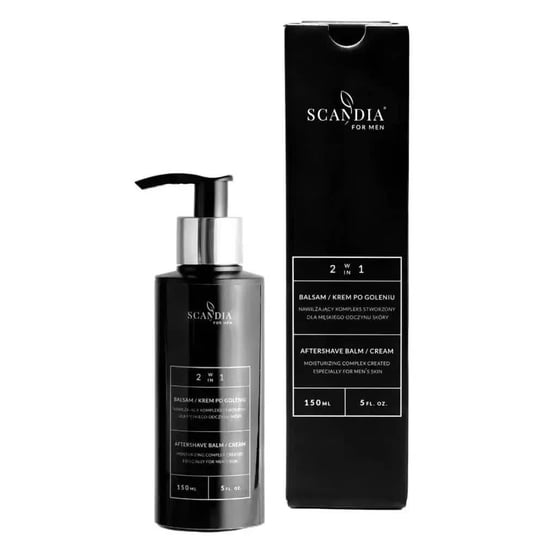 Scandia Cosmetics, Balsam Po Goleniu, 150ml Scandia Cosmetics
