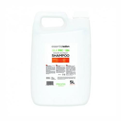 Scandic profis silk protein szampon z jedwabiem 5l Scandic Line