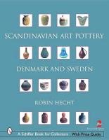 Scandinavian Art Pottery Minardi Robin Hecht
