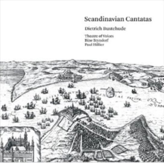 Scandinavian Cantatas Hillier Paul