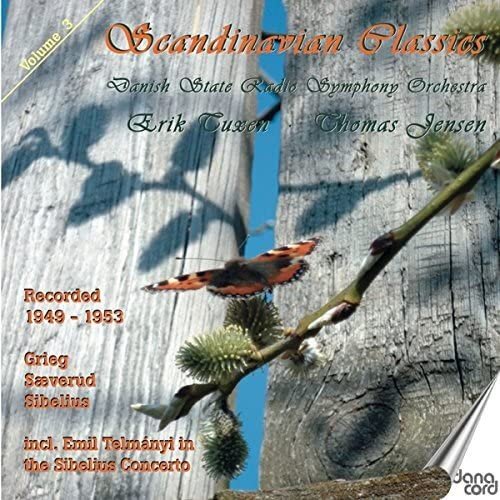 Scandinavian Classics - Danish State Radio Symph Orch Various Artists