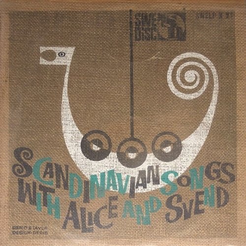 Scandinavian Songs with Alice & Svend Alice Babs, Svend Asmussen