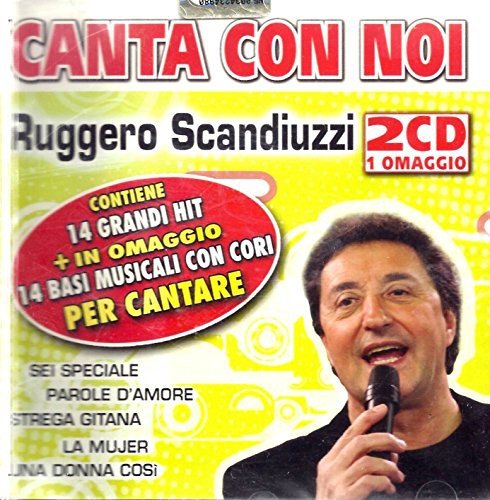 Scandiuzzi Ruggero-Canta Con Noi - Karaoke Various Artists