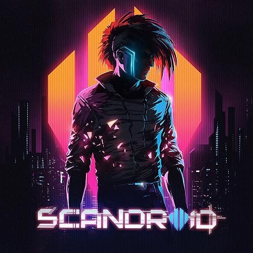 Scandroid (Definitive), płyta winylowa Scandroid